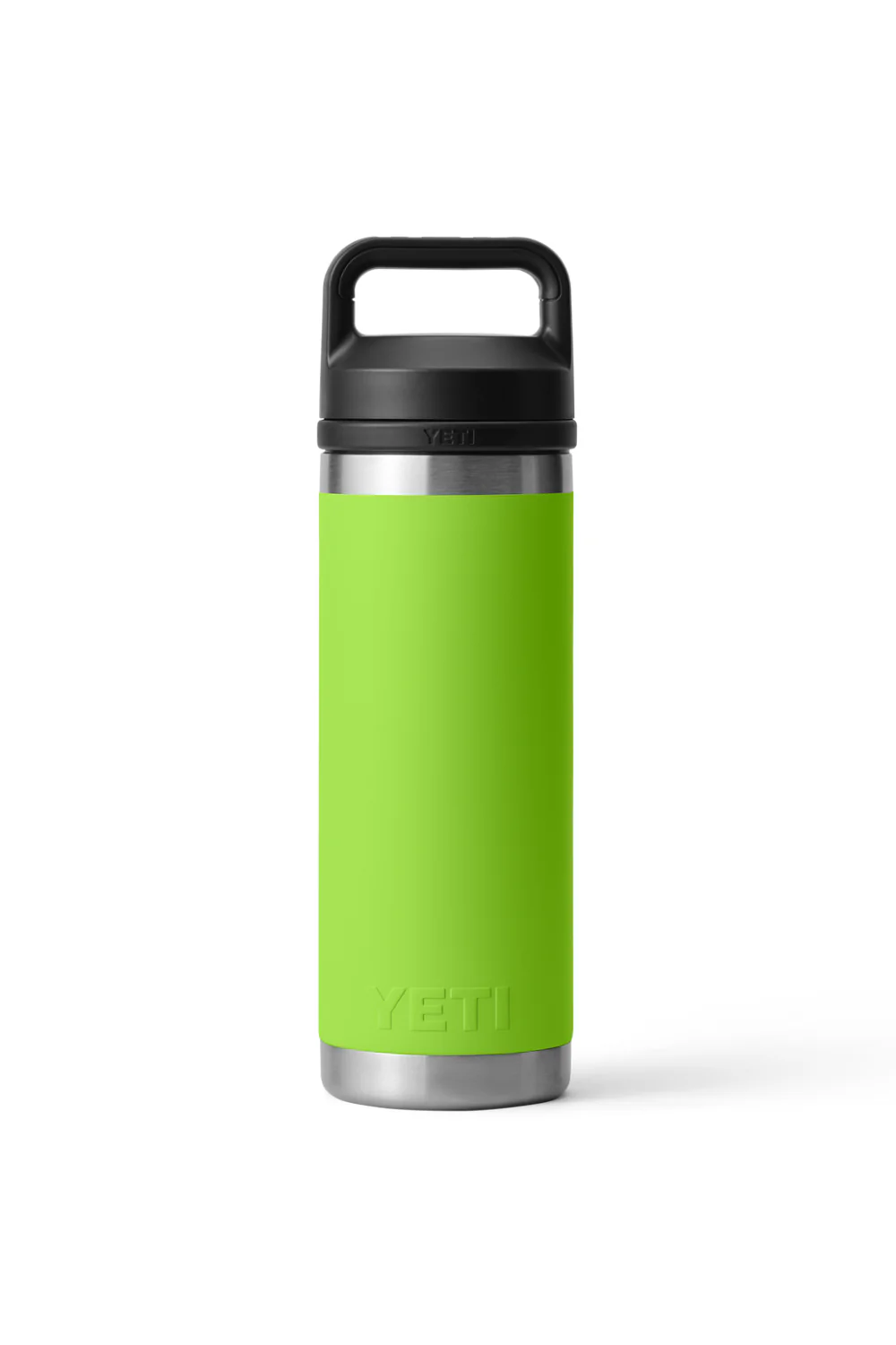 Yeti Rambler 18 Oz Bottle With Chug Cap Venom - Image 3