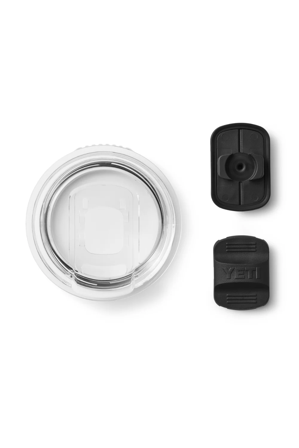 Yeti Rambler 20 Oz Stronghold Replacement Lid Clear - Image 3