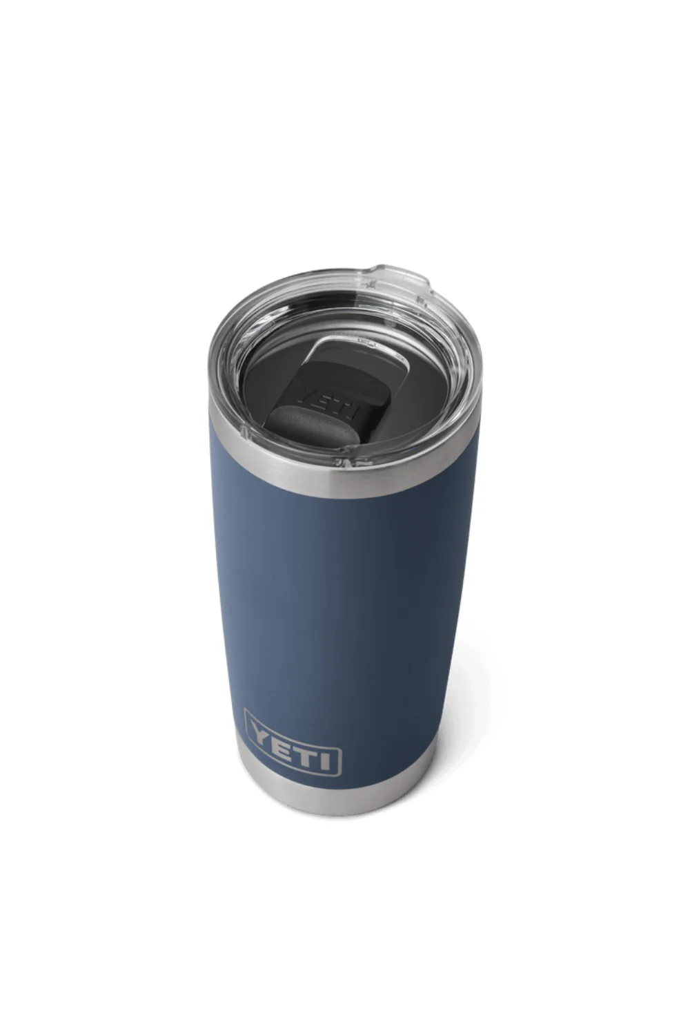 Yeti Rambler 20 Oz Tumbler Navy - Image 2