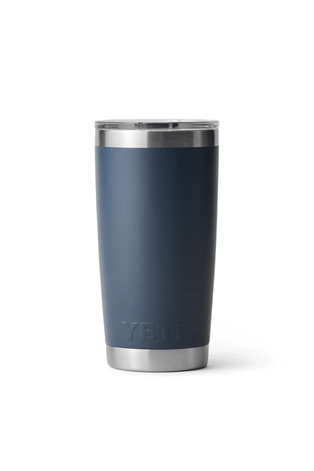 Yeti Rambler 20 Oz Tumbler Navy - Image 3