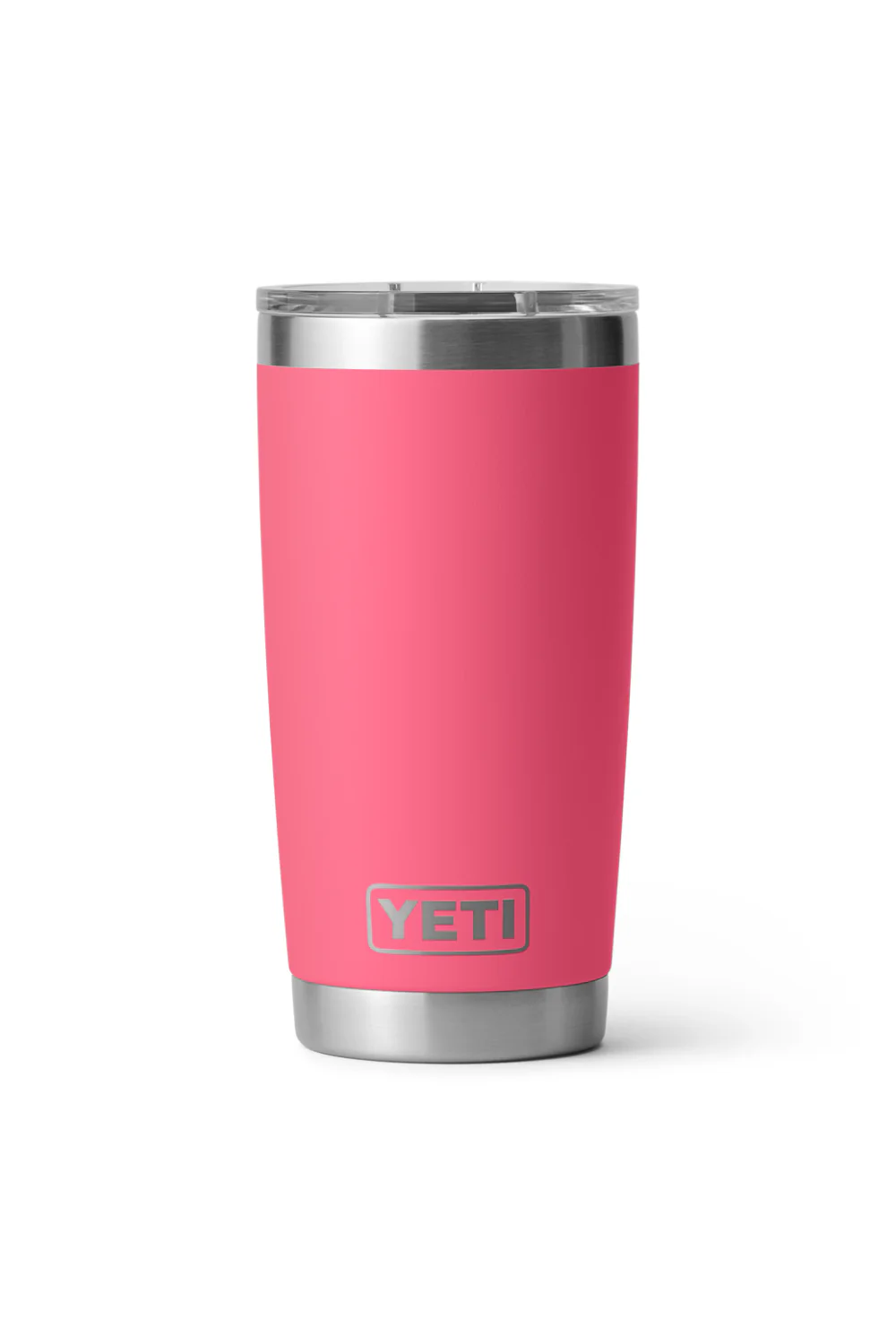 Yeti Rambler 20 Oz Tumbler Tropical Pink
