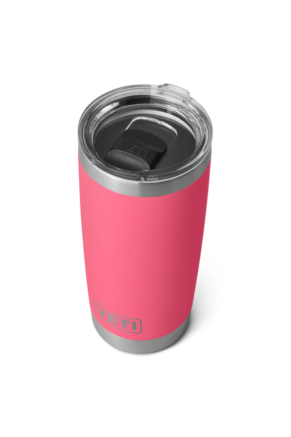 Yeti Rambler 20 Oz Tumbler Tropical Pink - Image 2
