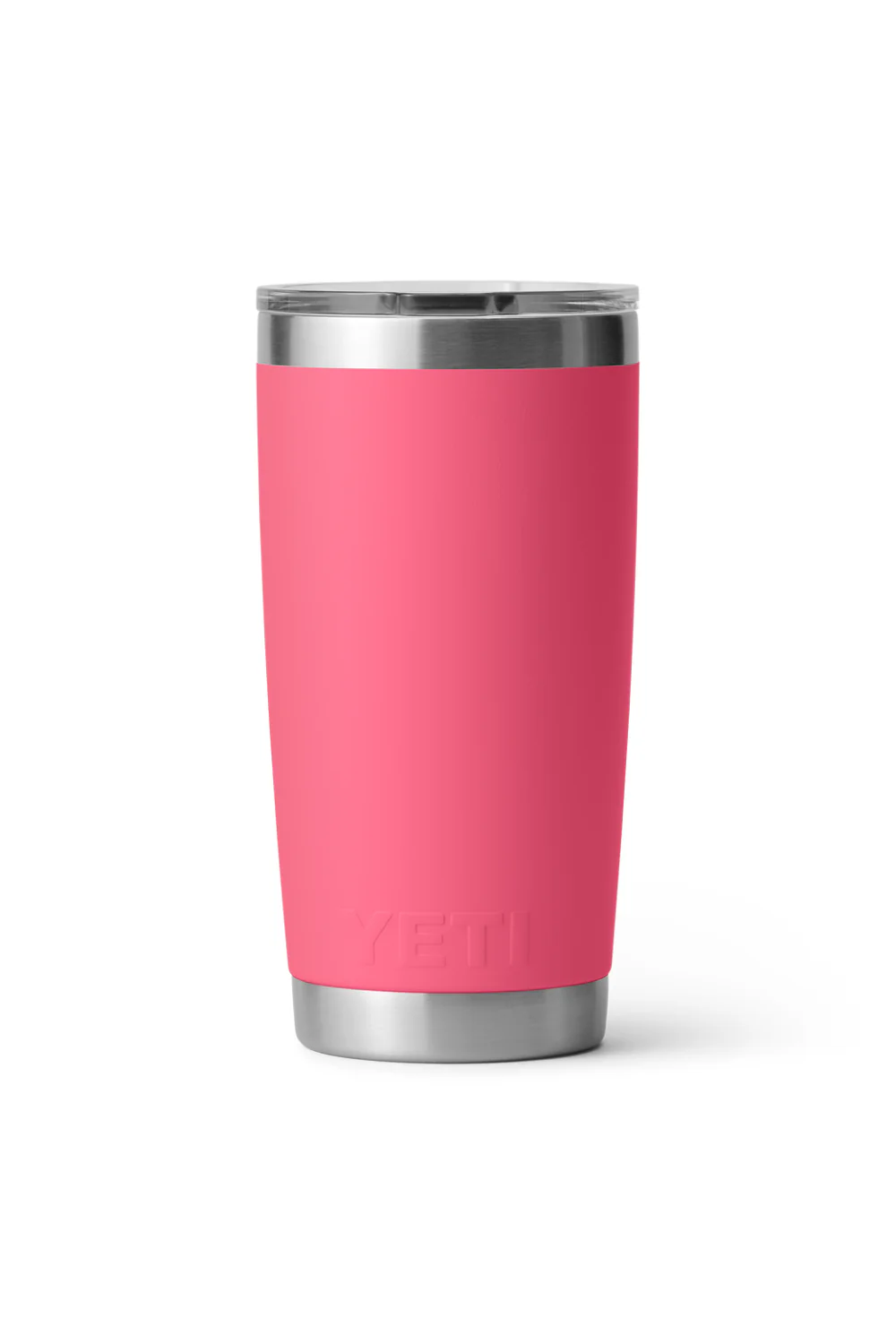Yeti Rambler 20 Oz Tumbler Tropical Pink - Image 3
