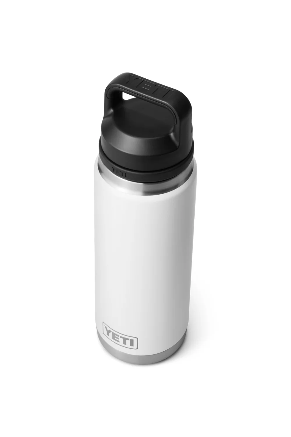 Yeti Rambler 26 Oz Bottle With Chug Cap White - Image 3