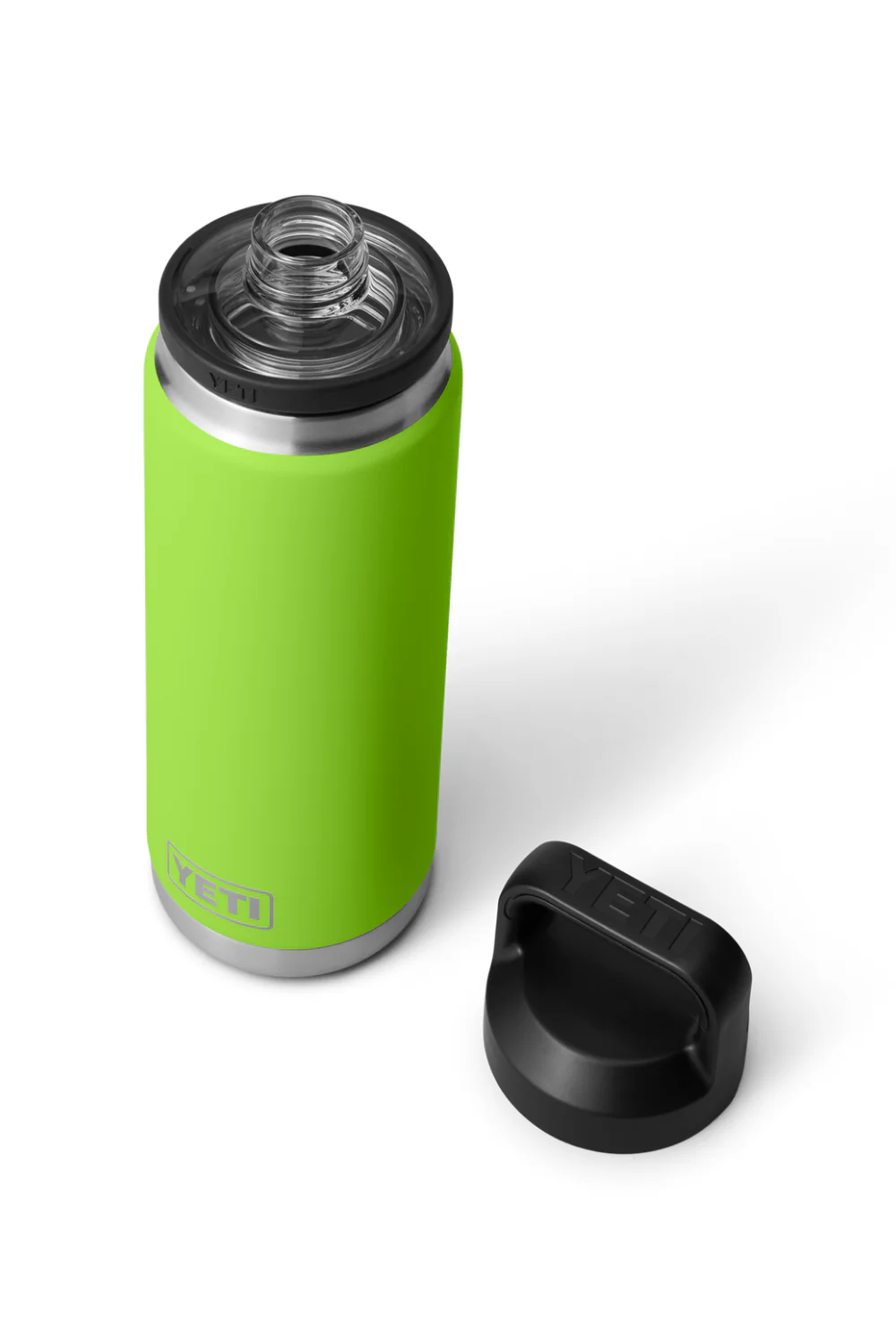 Yeti Rambler 26 Oz Bottle With Chug Cap Venom - Image 4