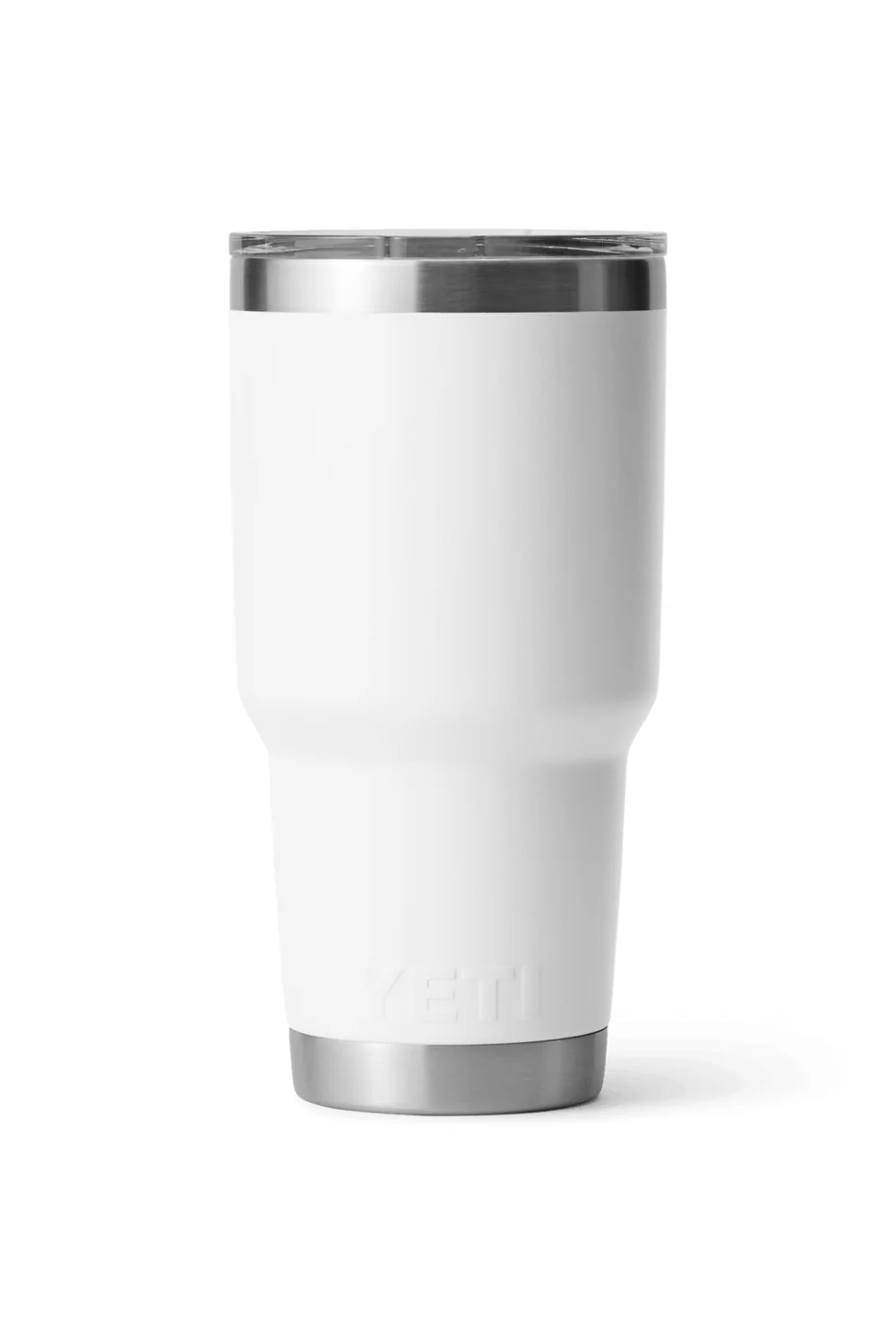 Yeti Rambler 30 Oz Tumbler White - Image 2