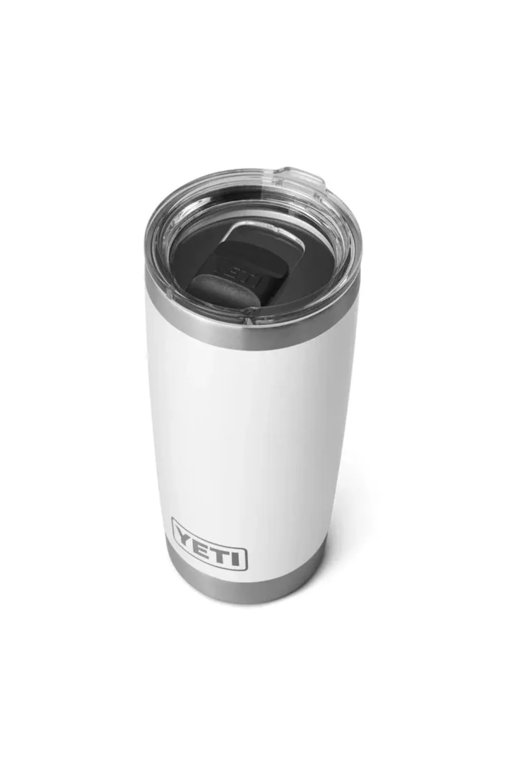 Yeti Rambler 20 Oz Tumbler White - Image 2