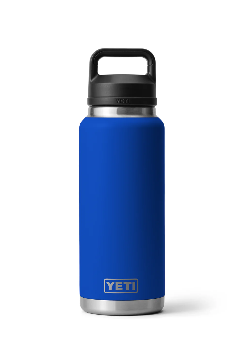 Yeti Rambler 36 Oz Bottle With Chug Cap Royal Blue