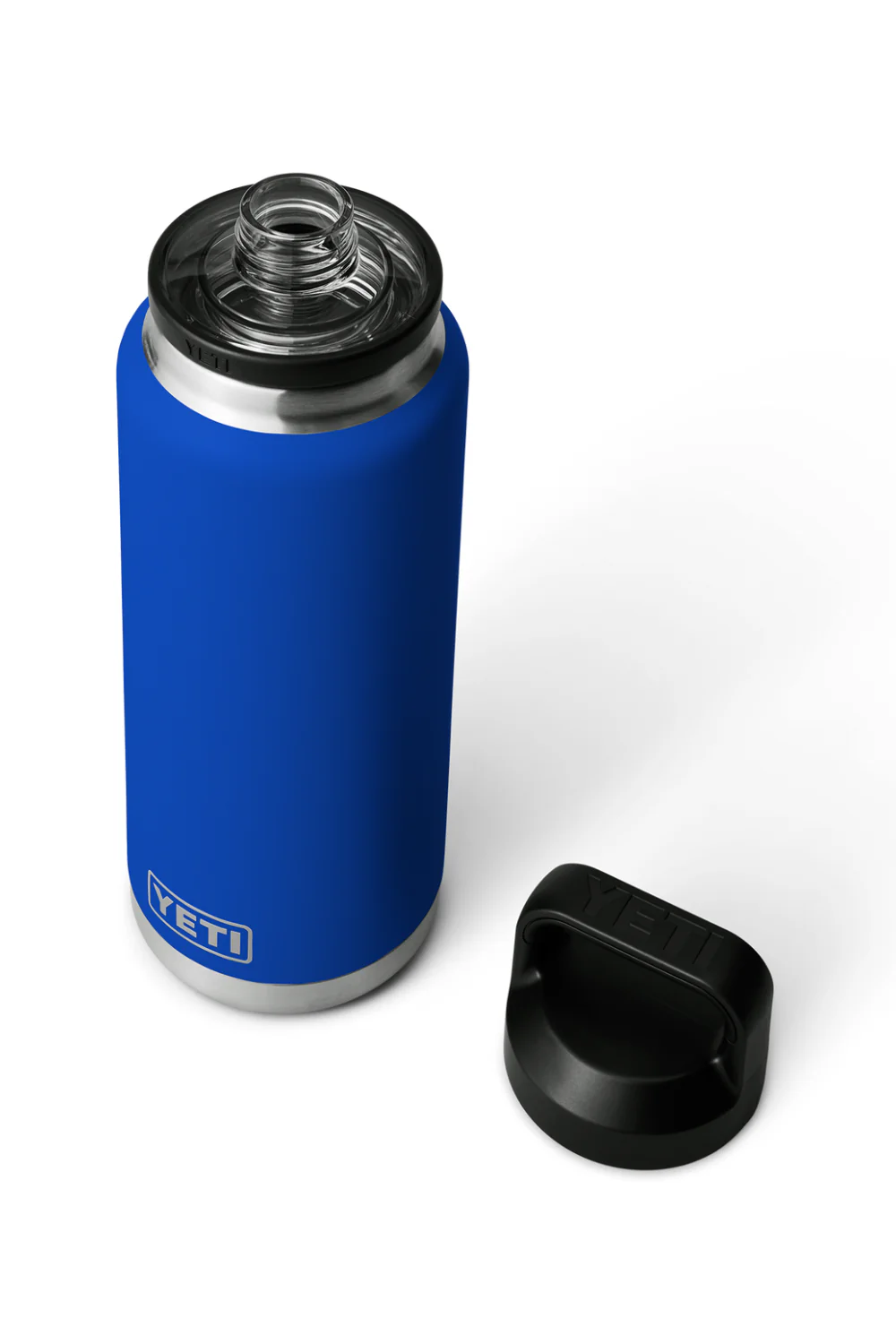 Yeti Rambler 36 Oz Bottle With Chug Cap Royal Blue - Image 2