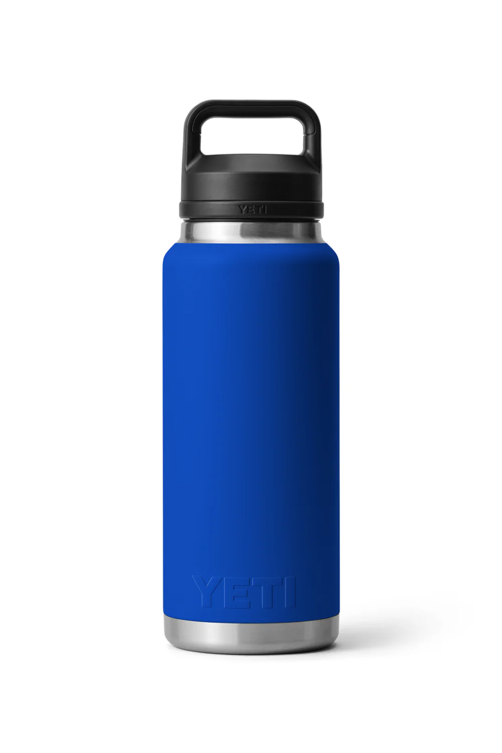 Yeti Rambler 36 Oz Bottle With Chug Cap Royal Blue - Image 3