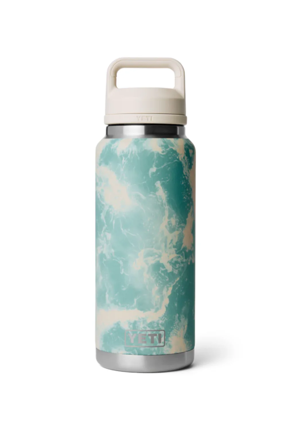Yeti Rambler 36 Oz Bottle With Chug Cap Sea View