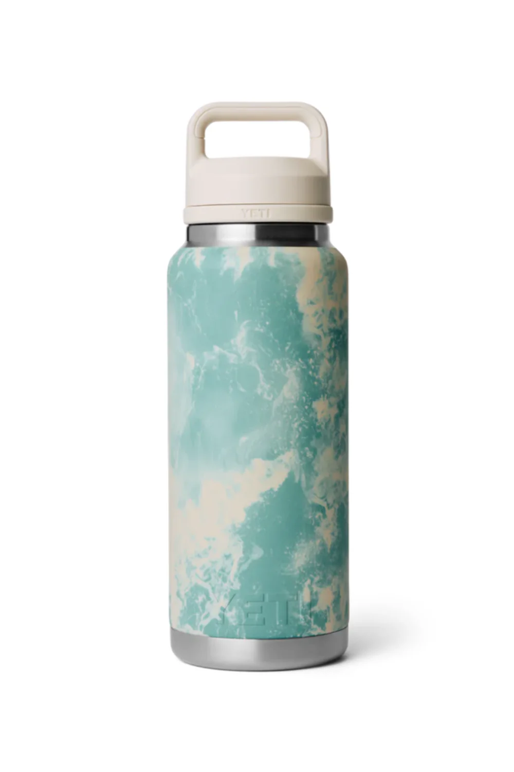 Yeti Rambler 36 Oz Bottle With Chug Cap Sea View - Image 2