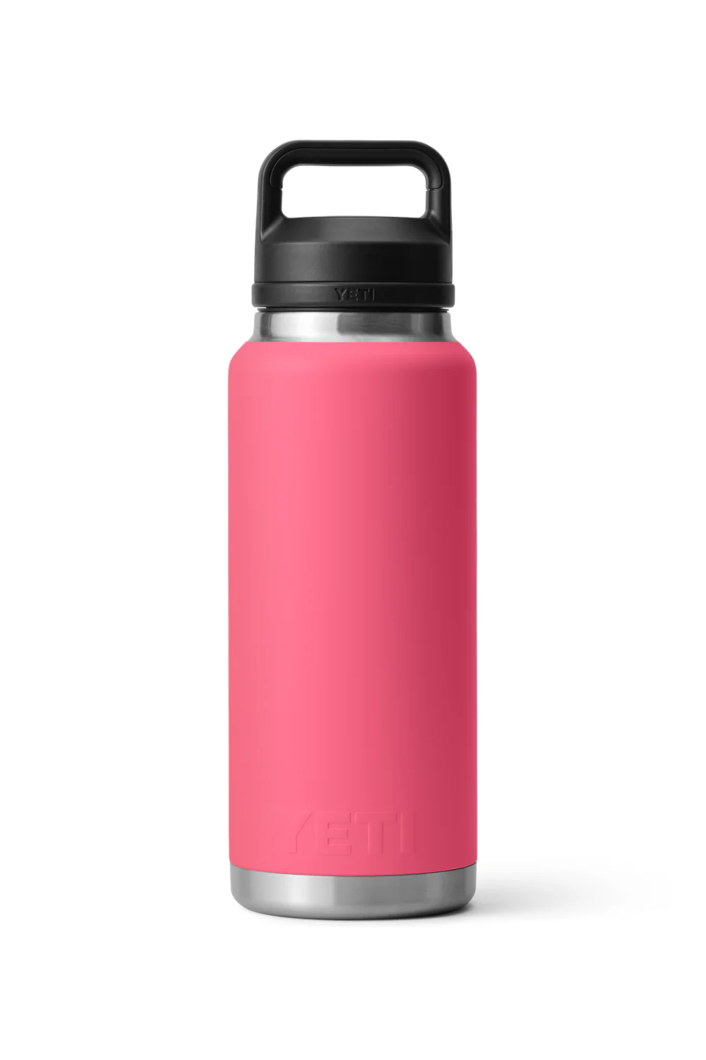 Yeti Rambler 36 Oz Bottle With Chug Cap Tropical Pink - Image 3
