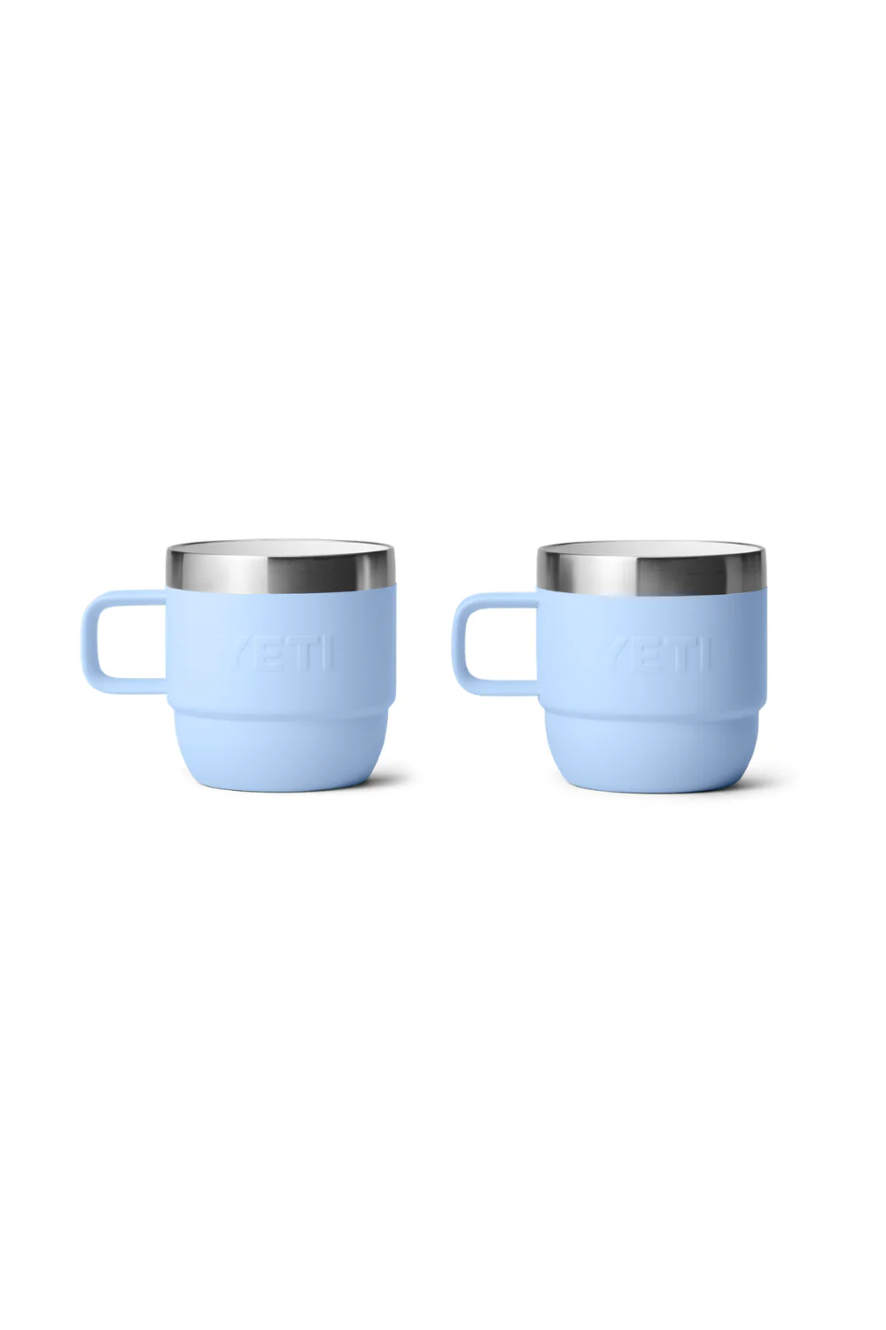 Yeti Rambler 6 Oz Espresso Mug 2 Pack Big Sky Blue - Image 2