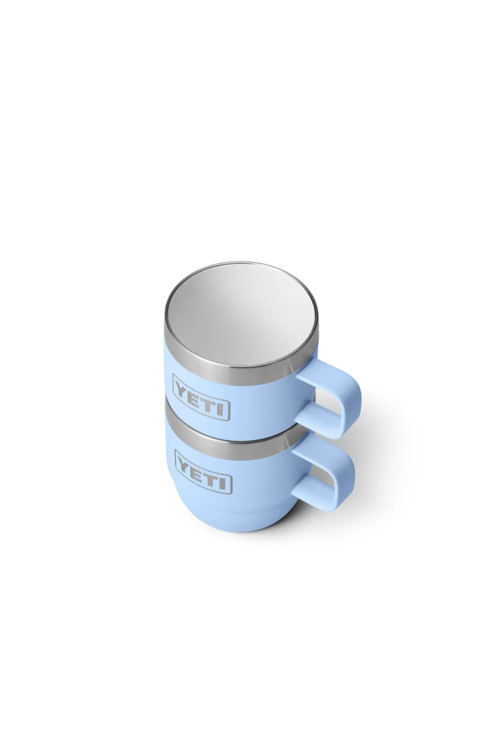 Yeti Rambler 6 Oz Espresso Mug 2 Pack Big Sky Blue - Image 4