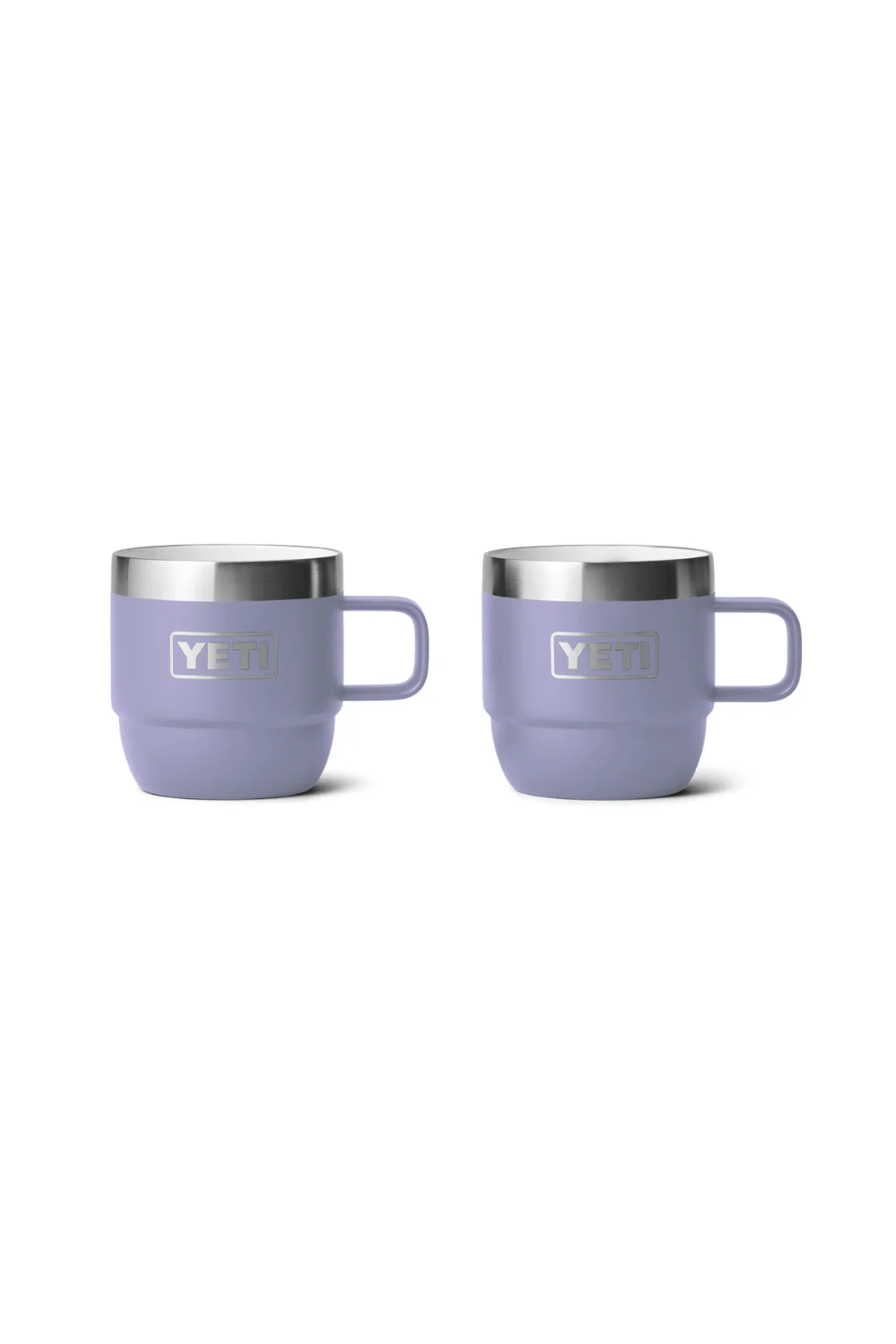 Yeti Rambler 6 Oz Espresso Mug 2 Pack Cosmic Lilac