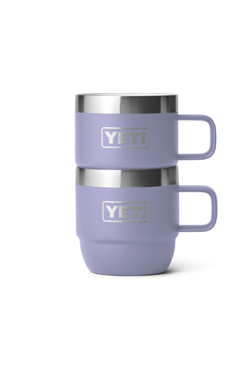 Yeti Rambler 6 Oz Espresso Mug 2 Pack Cosmic Lilac - Image 2