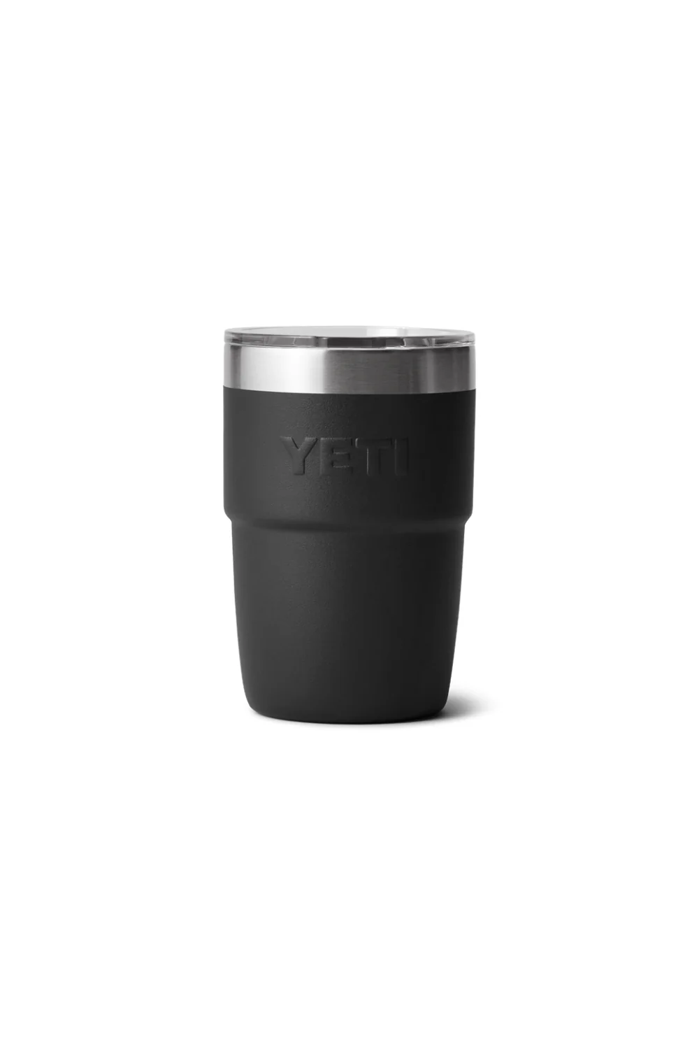 Yeti Rambler 8 Oz Cup Black - Image 3