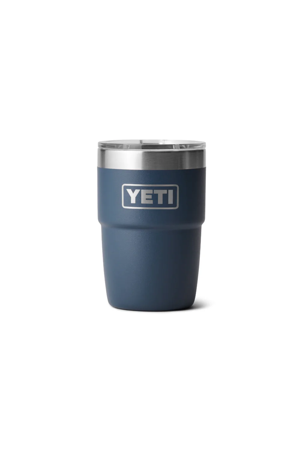 Yeti Rambler 8 Oz Cup With DuraSip™ Ceramic Lining Navy