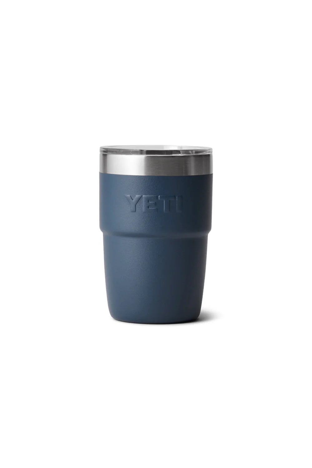 Yeti Rambler 8 Oz Cup With DuraSip™ Ceramic Lining Navy - Image 3