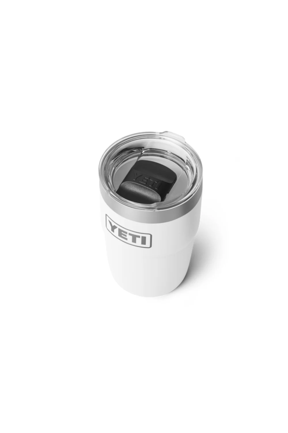Yeti Rambler 8 Oz Cup With Durasip Ceramic Lining White - Image 3