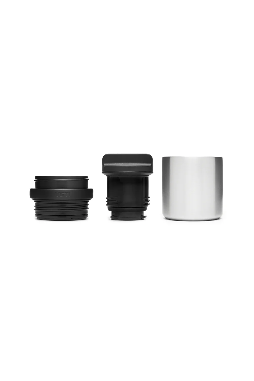 Yeti Rambler Bottle Cup Cap Black - Image 2