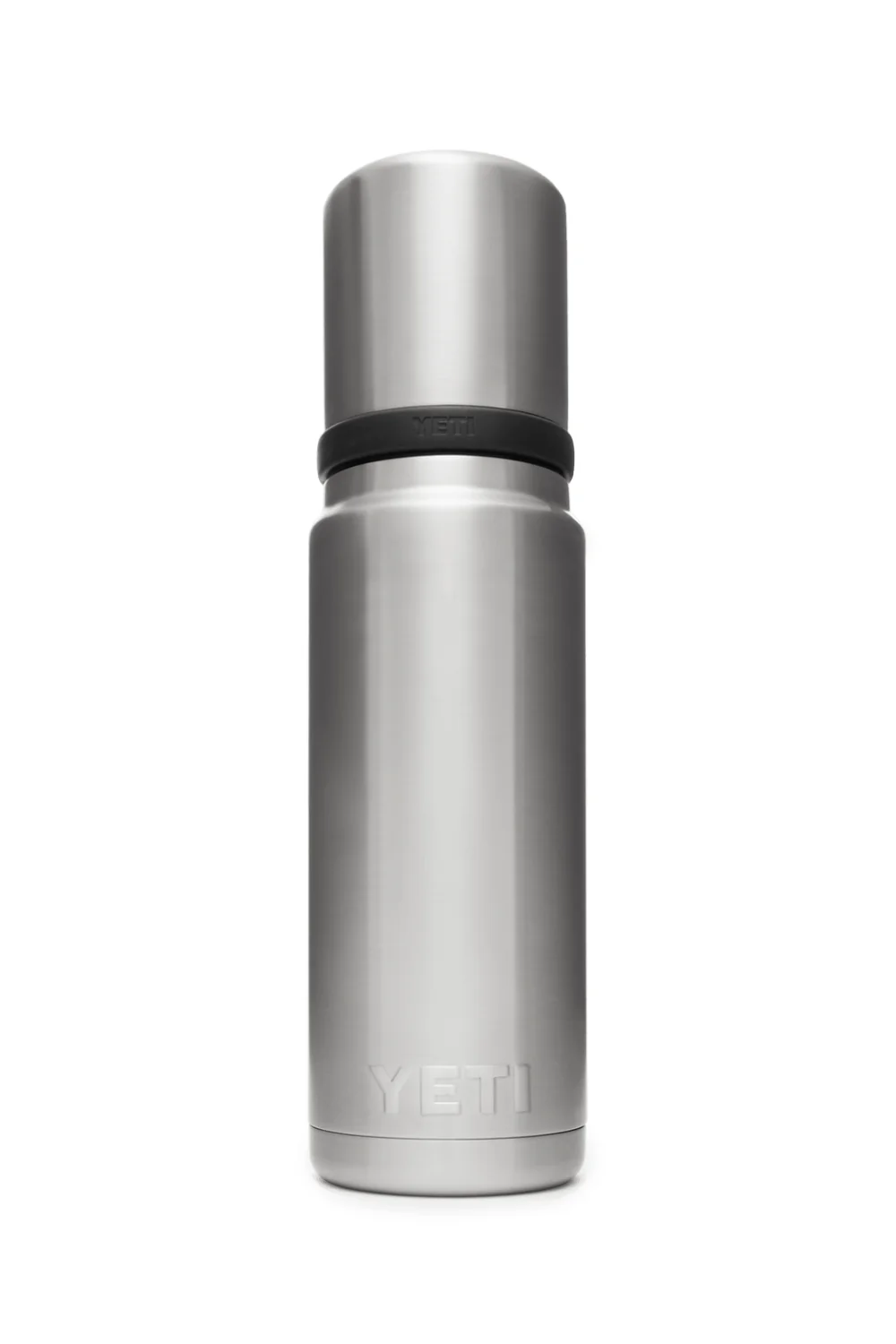 Yeti Rambler Bottle Cup Cap Black - Image 4