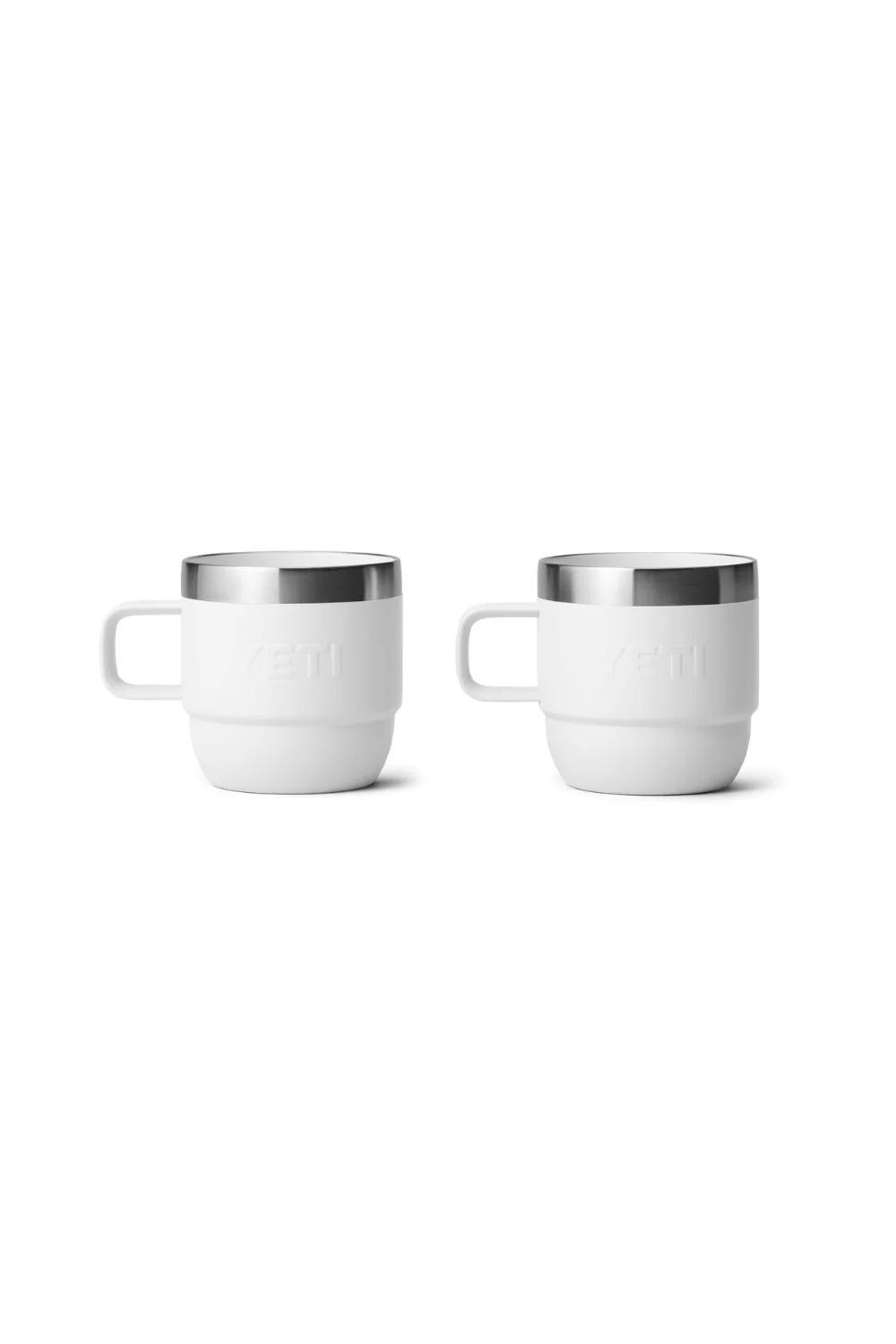 Yeti Espresso 6 Oz Mug 2 Pack White - Image 3