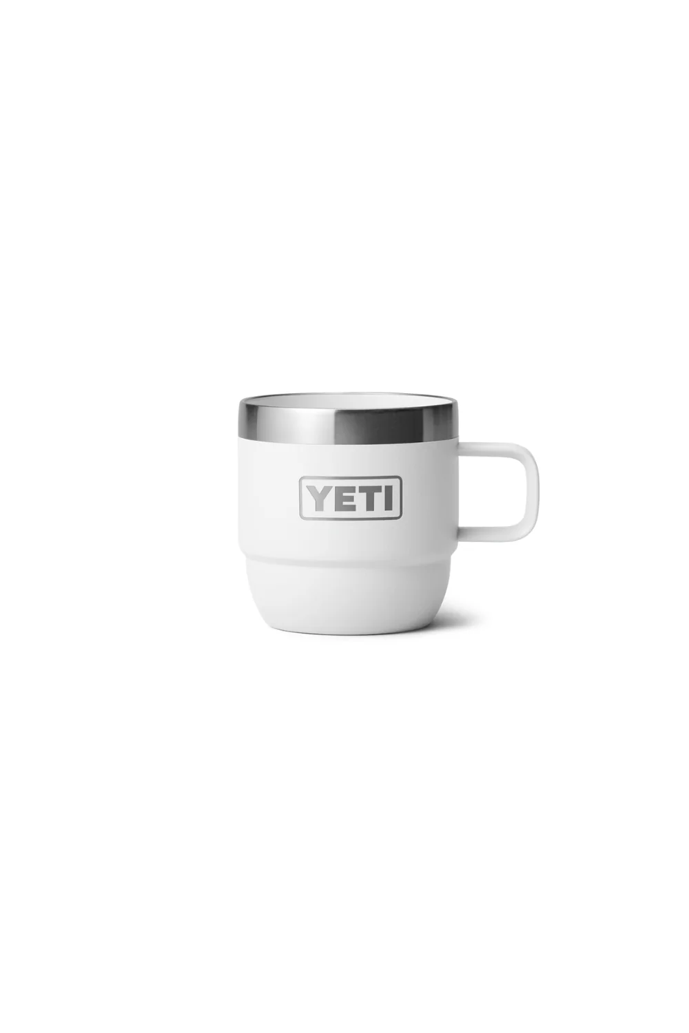 Yeti Espresso 6 Oz Mug 2 Pack White - Image 4