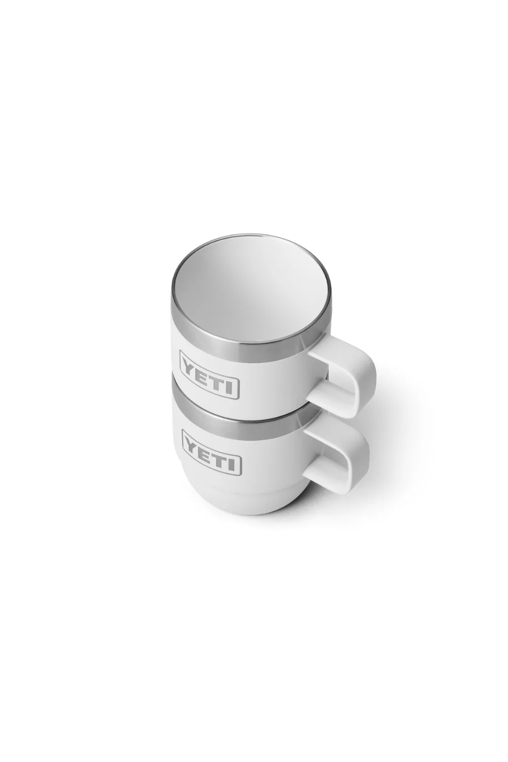 Yeti Espresso 6 Oz Mug 2 Pack White - Image 6