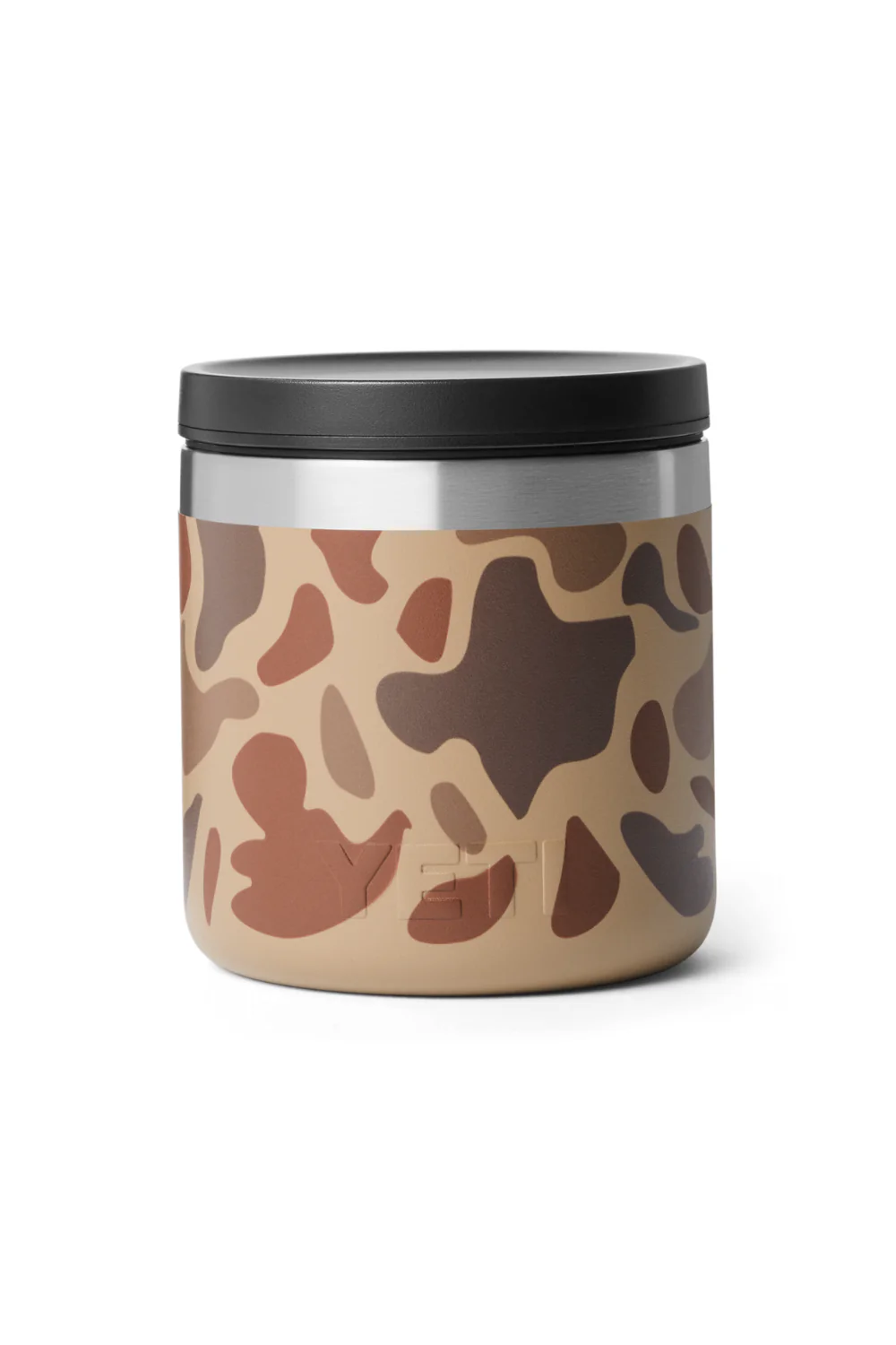 Yeti Rambler Food Jar 8 Oz Wetlands Camo - Image 3