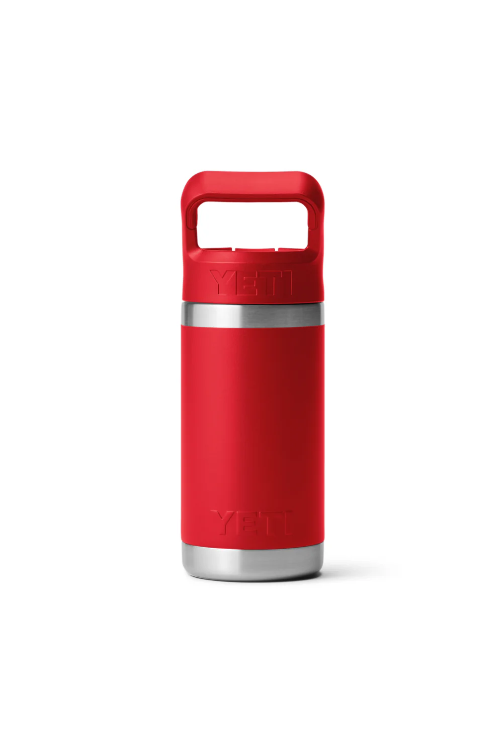 Yeti Rambler 12 Oz Kids Bottle Rescue Red - Image 2