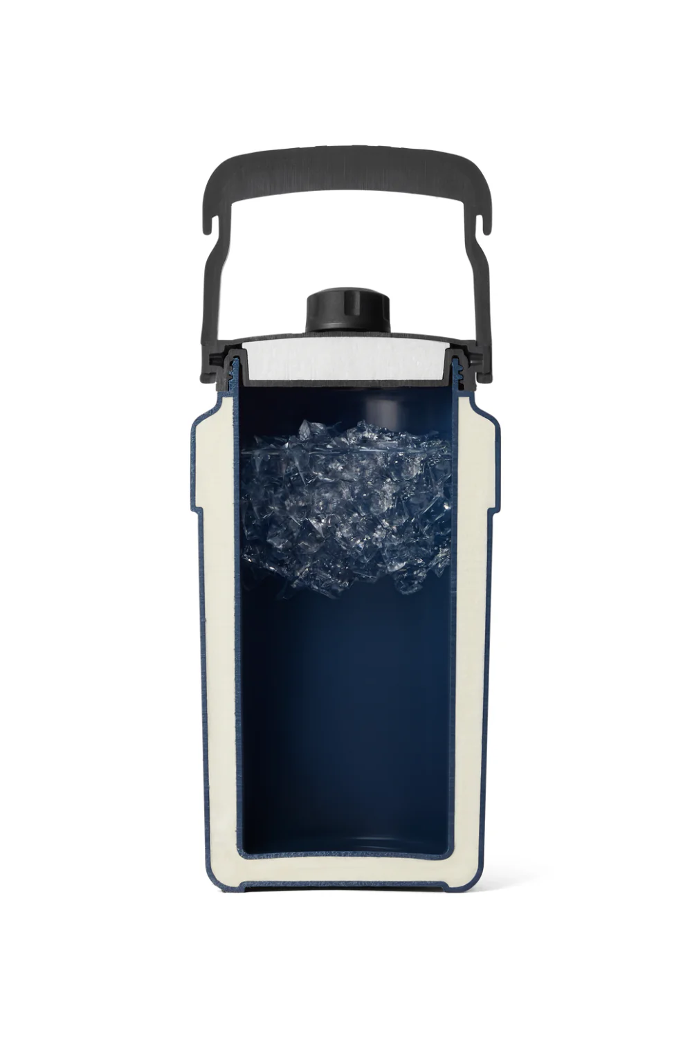 Yeti Silo Half Gallon (1.89 L) Jug White - Image 4