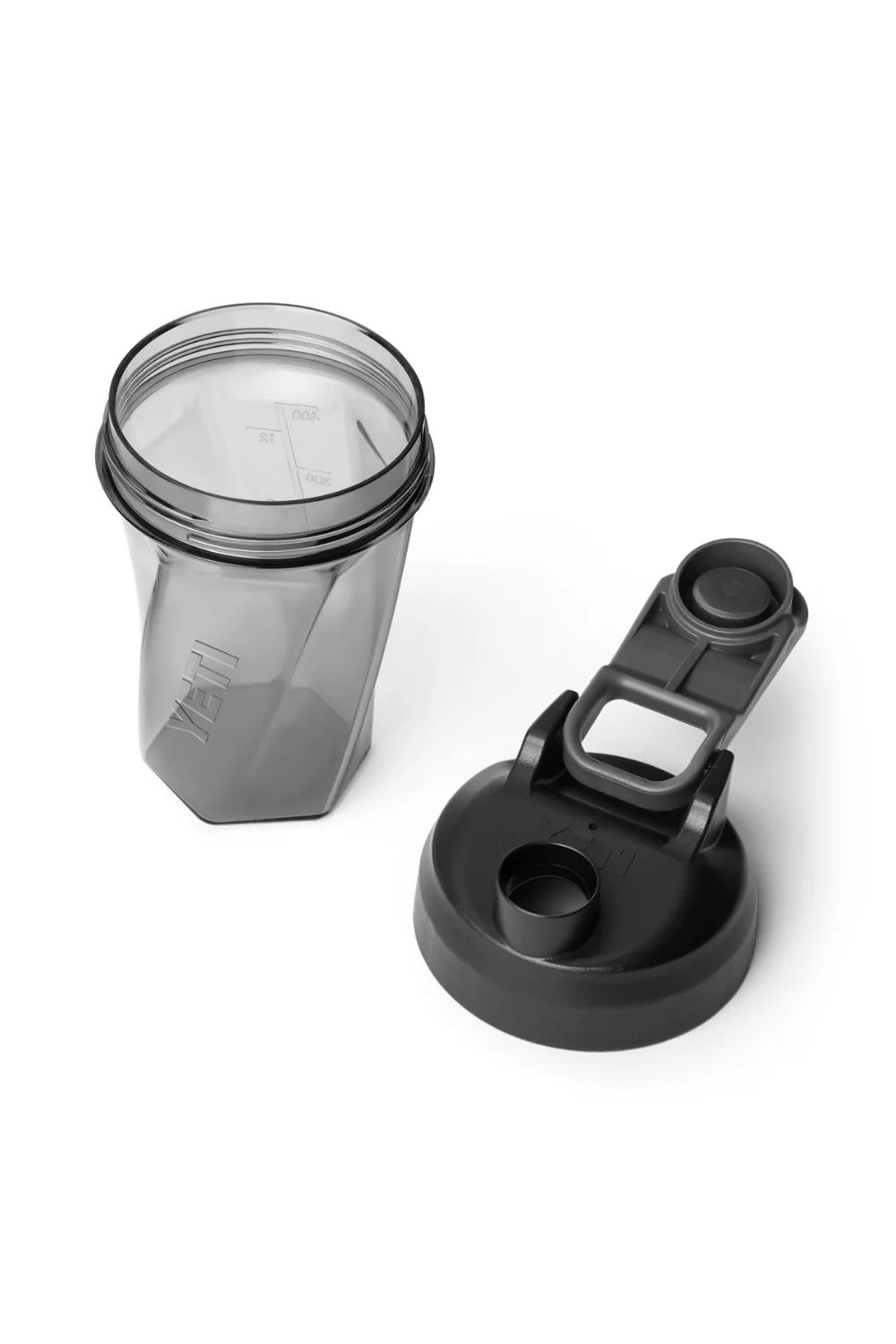 Yeti Yonder 20 Oz Shaker Bottle Charcoal - Image 4