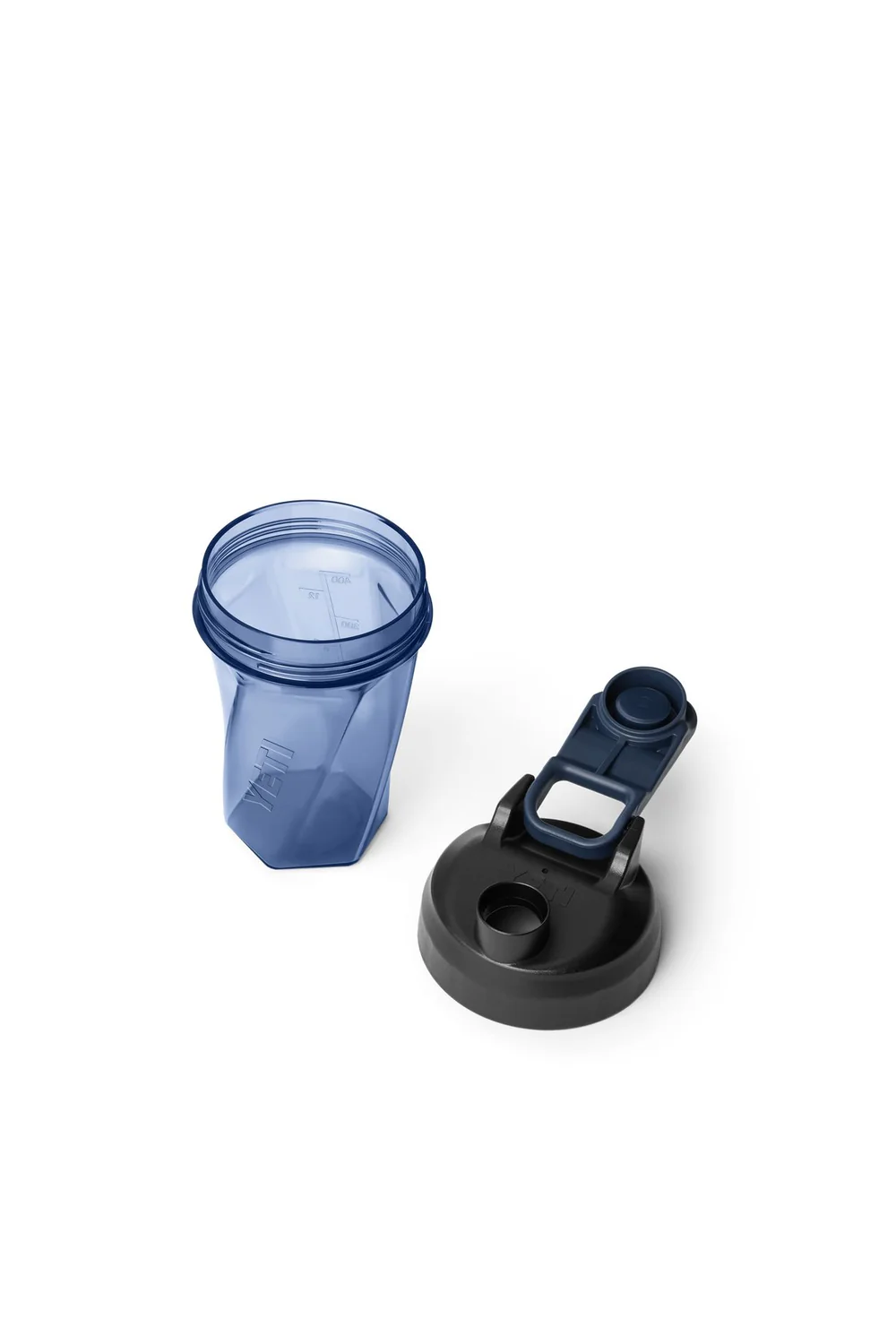Yeti Yonder 20 Oz Shaker Bottle Navy - Image 3