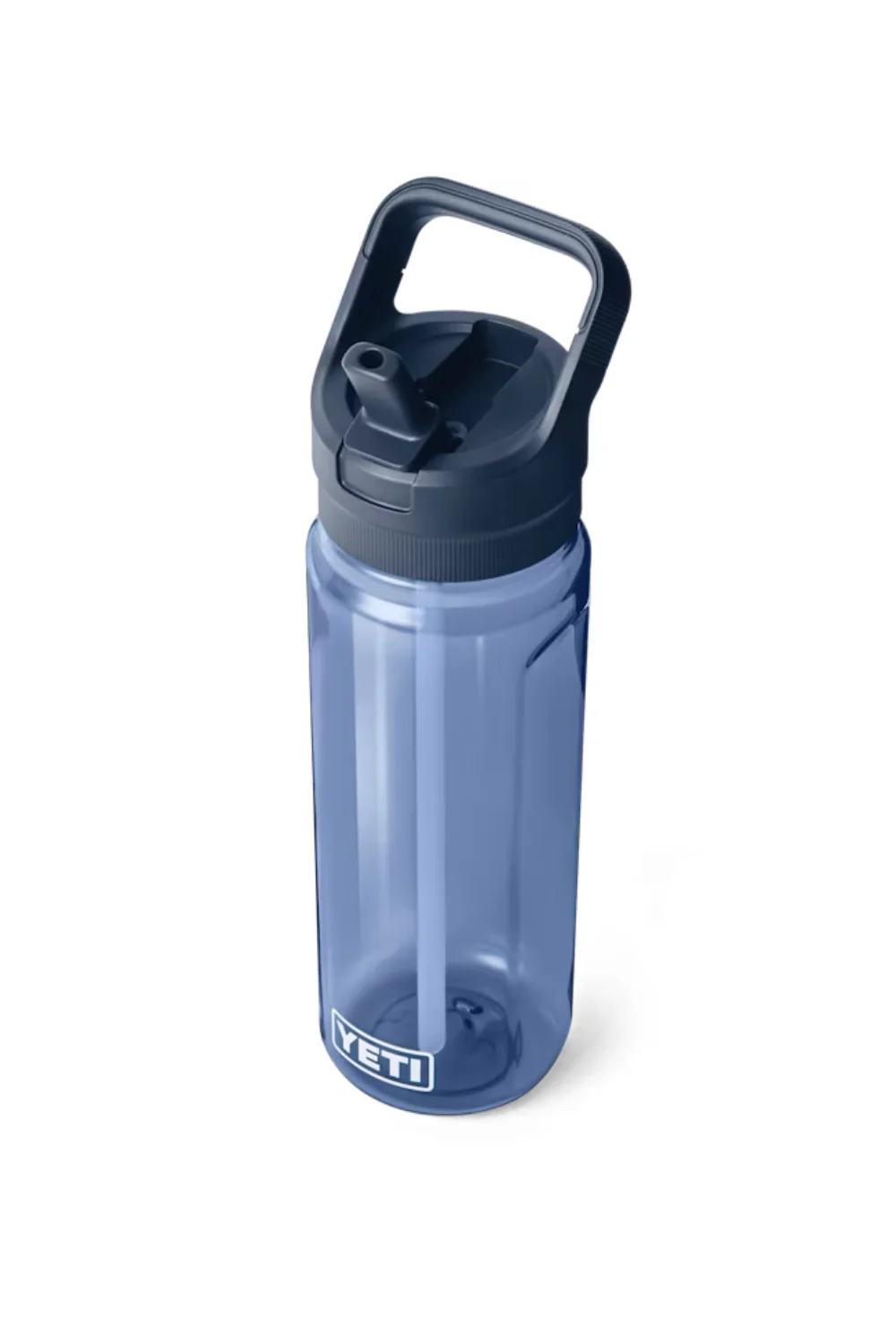 Yeti Yonder 25 Oz Straw Water Bottle Navy - Image 2