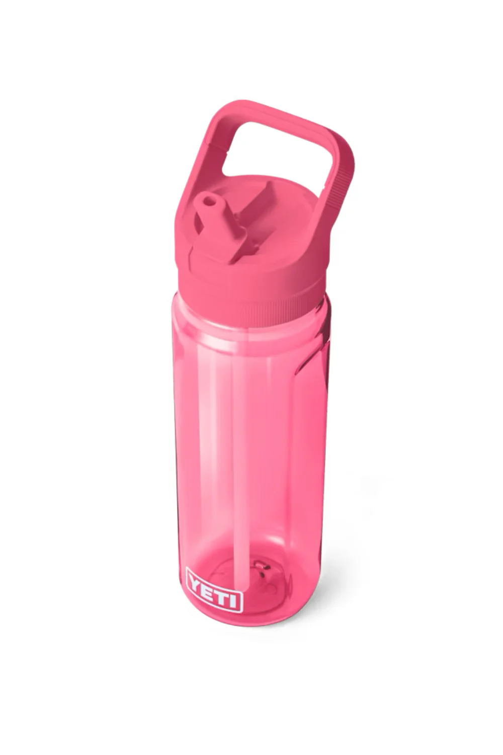 Yeti Yonder 25 Oz Straw Water Bottle Tropical Pink - Image 2