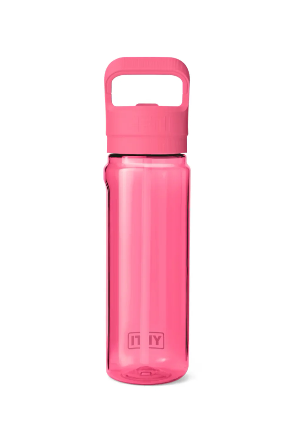 Yeti Yonder 25 Oz Straw Water Bottle Tropical Pink - Image 3