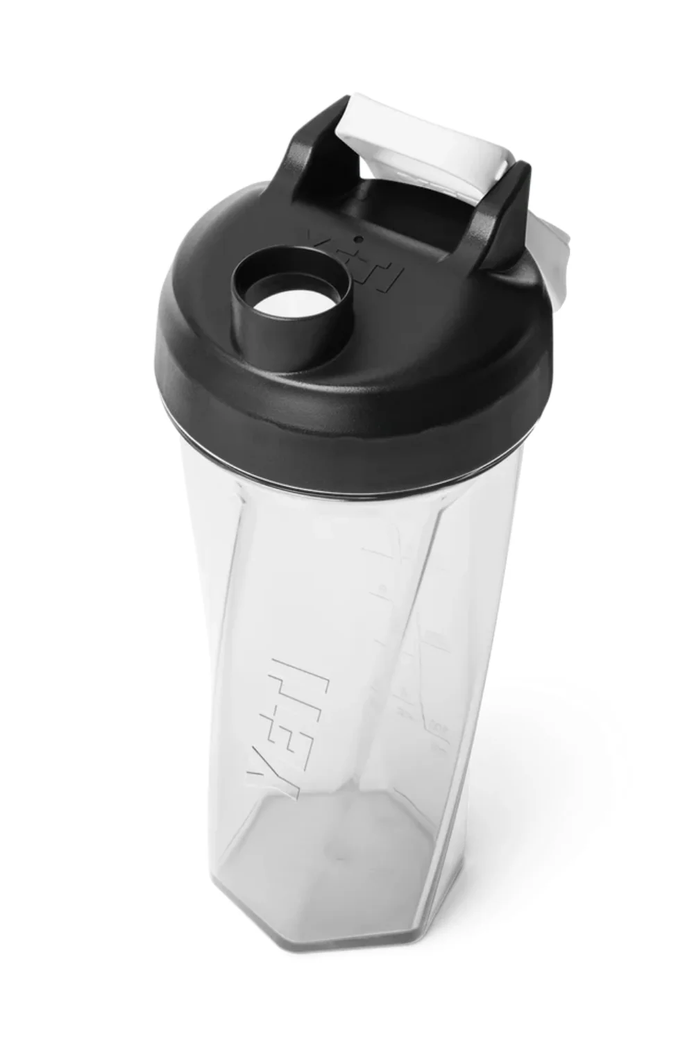 Yeti Yonder 27 Oz Shaker Bottle Clear - Image 2