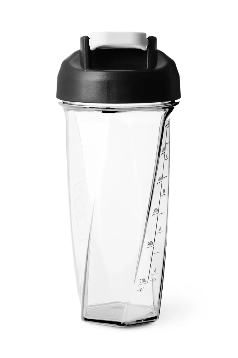 Yeti Yonder 27 Oz Shaker Bottle Clear - Image 3