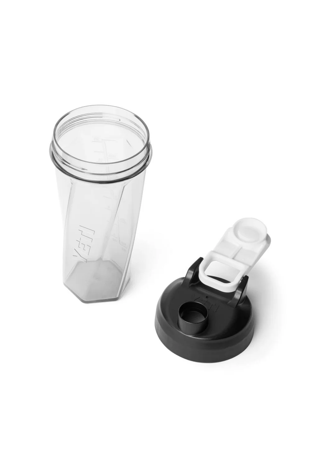 Yeti Yonder 27 Oz Shaker Bottle Clear - Image 4