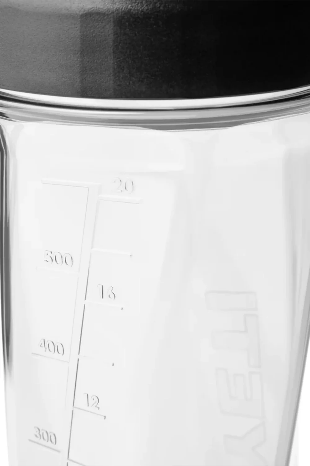 Yeti Yonder 27 Oz Shaker Bottle Clear - Image 5