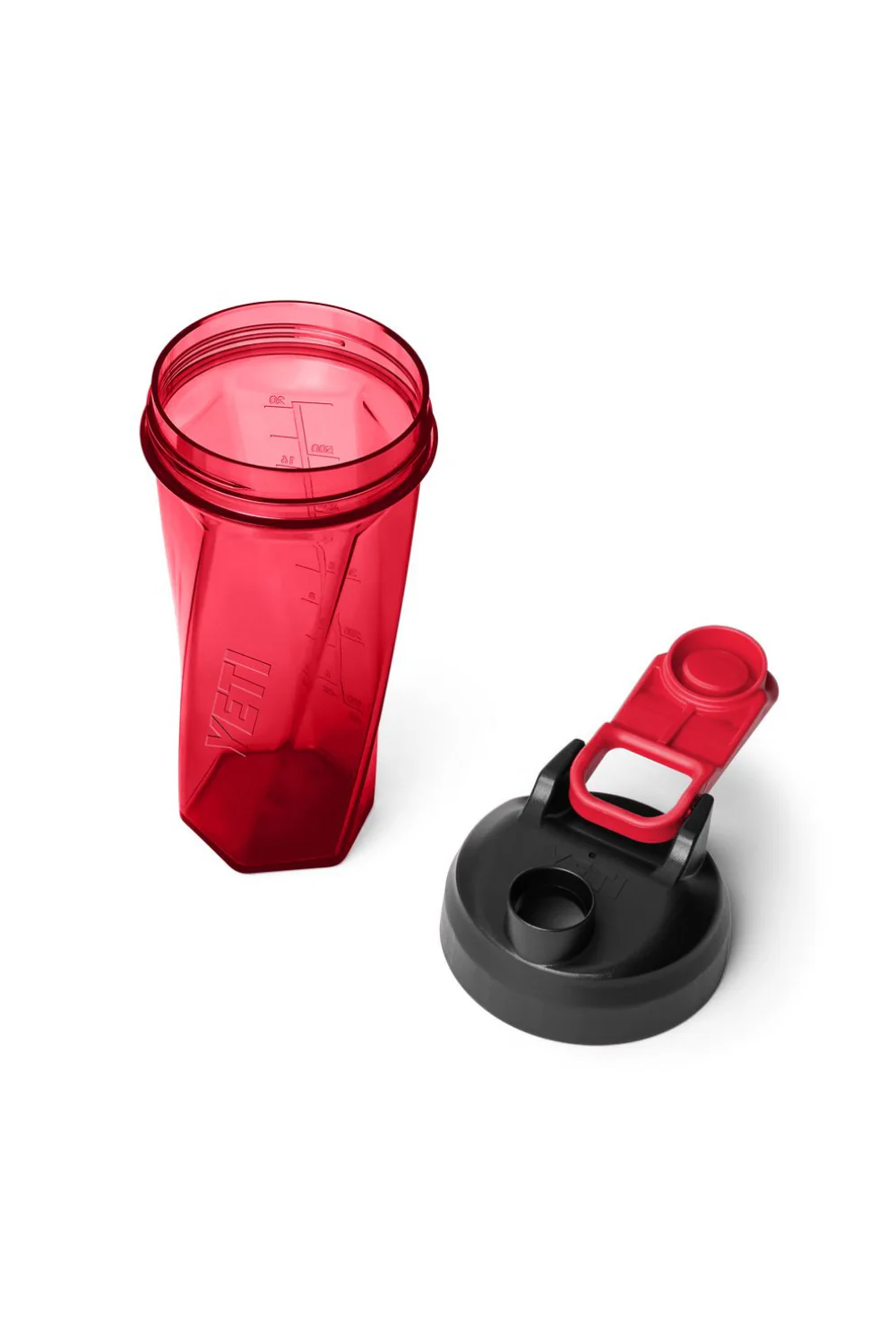Yeti Yonder 27 Oz Shaker Bottle Rescue Red - Image 3