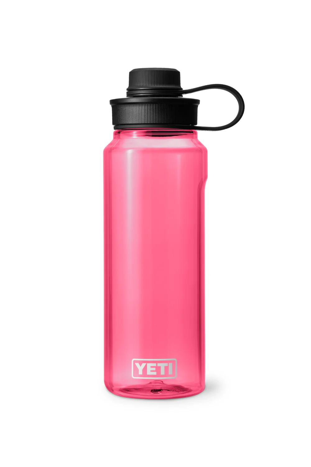 Yeti Yonder 34 Oz Water Bottle Tether Cap Power Pink