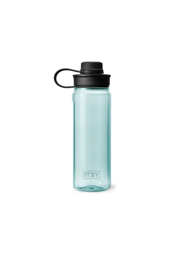 Yeti Yonder 25 Oz Water Bottle With Tether Cap Seafoam - Image 2